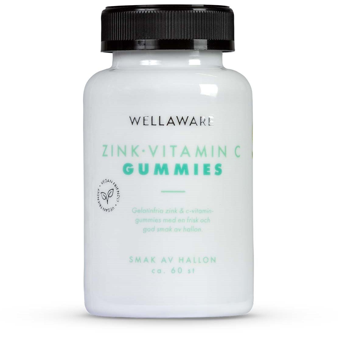 WellAware Zink·Vitamin C Gummies  60 st