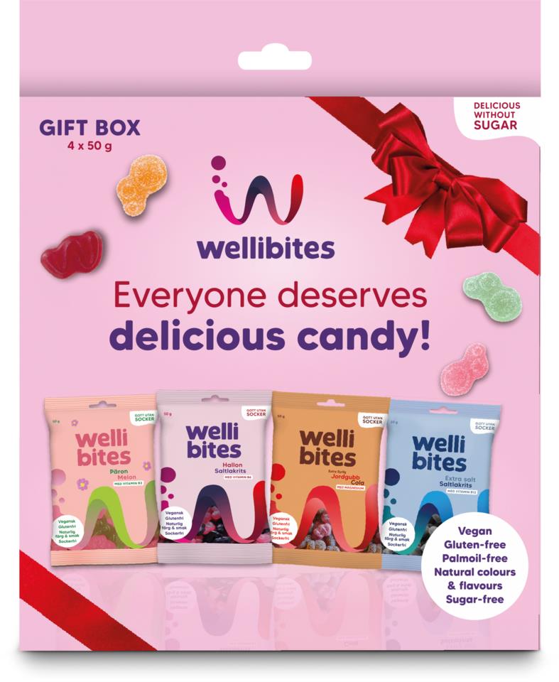 Wellibites Gift Box