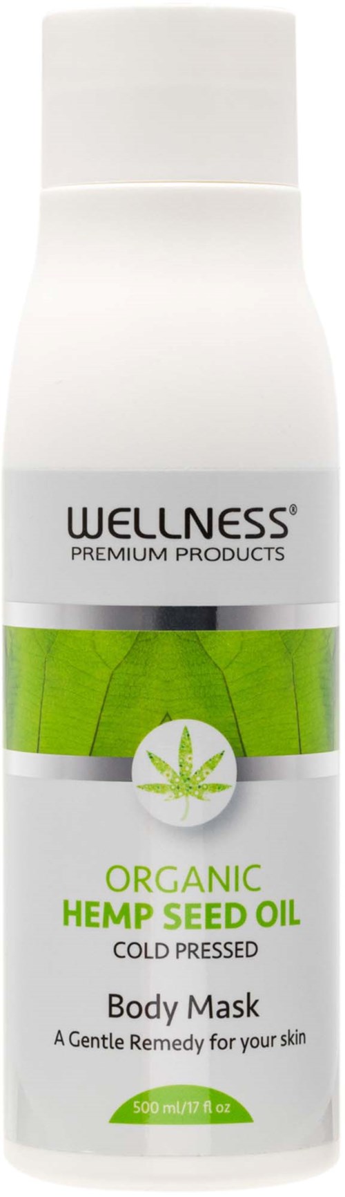 Wellness Premium Products Body Mask 500 ml