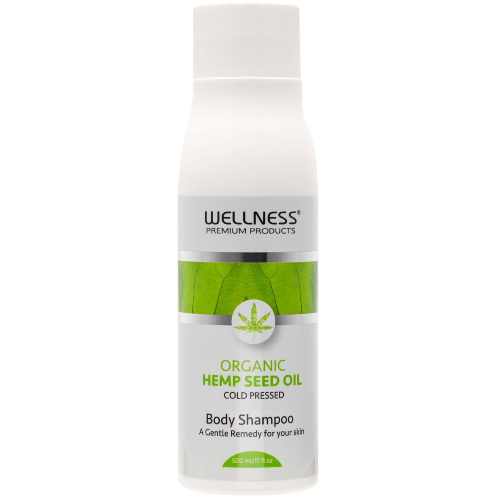 Wellness Premium Products Wellness Premium Products Body Shampoo 500 ml