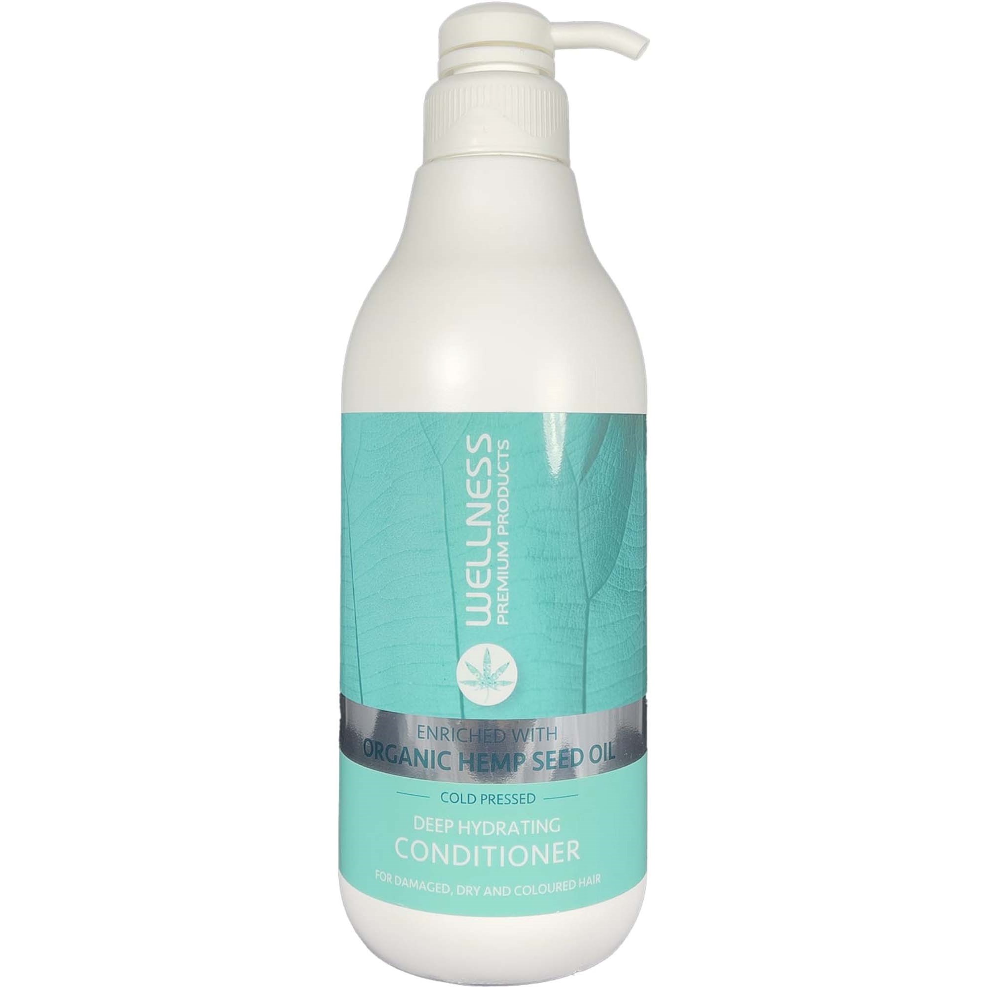 Wellness Premium Products Deep Hydrating Conditioner 1000 ml