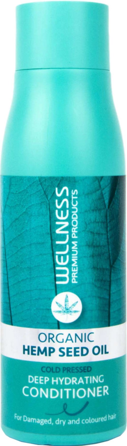 Wellness Premium Products Deep Hydrating Conditioner 500 ml