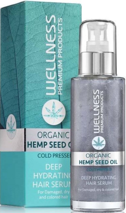 Wellness Premium Products Deep Hydrating Serum 100 ml