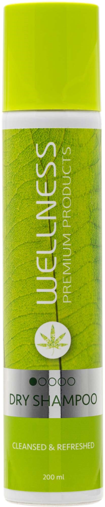 Wellness Premium Products Dry Shampoo 200 ml