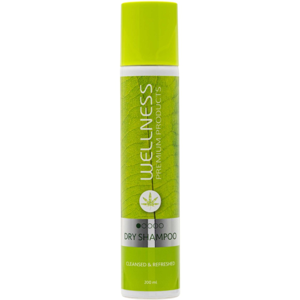 Wellness Premium Products Wellness Premium Products Dry Shampoo 200 ml