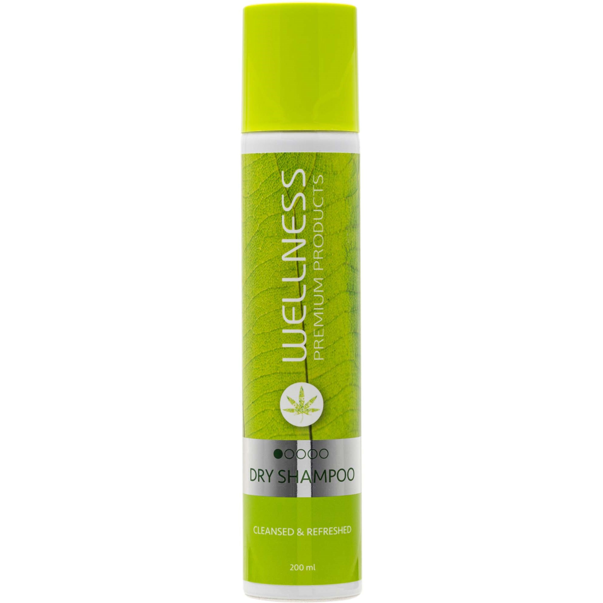 Wellness Premium Products Dry Shampoo 200 ml