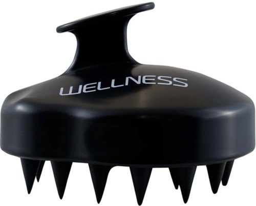 Wellness Premium Products Hair Massager Black