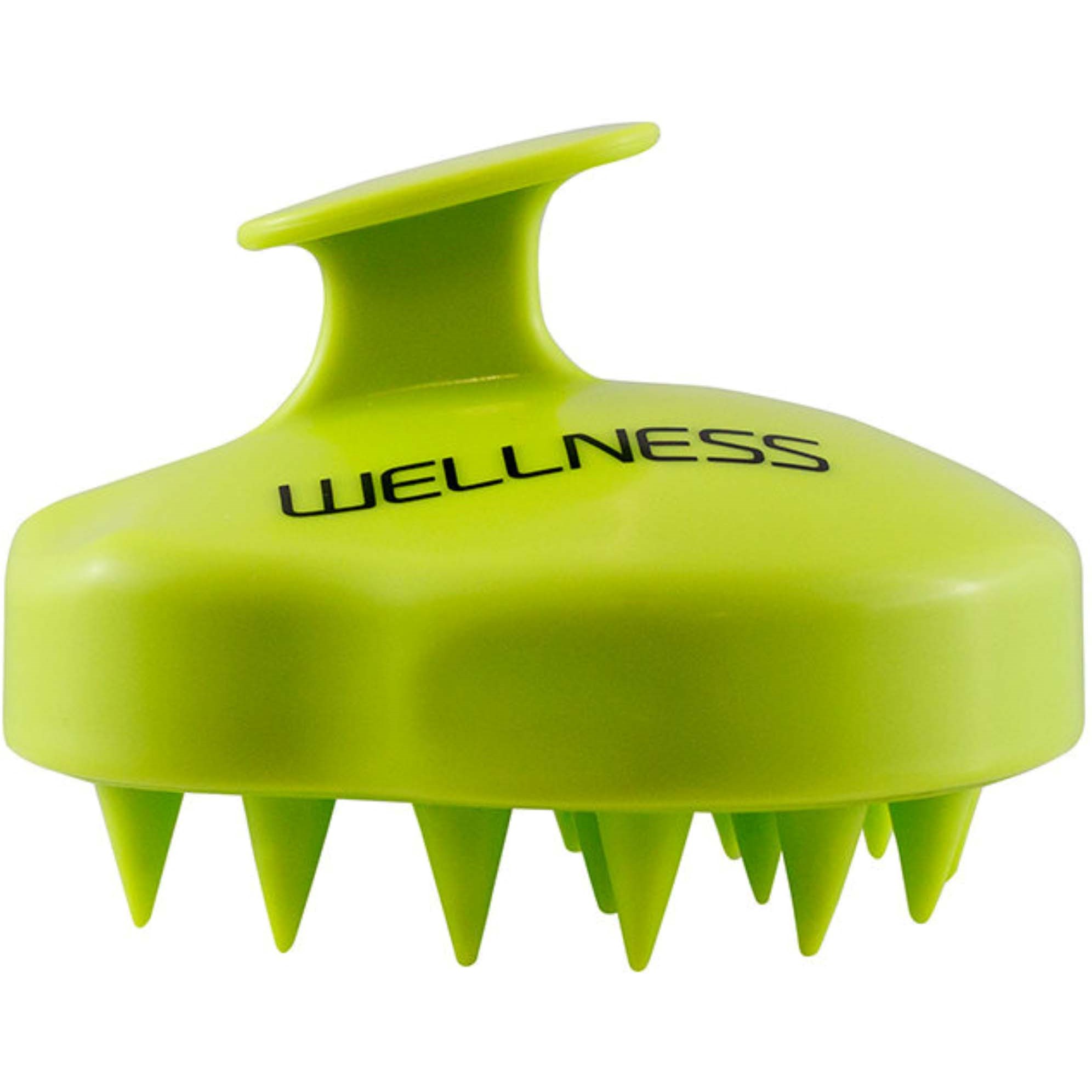 Wellness Premium Products Hair Massager Green