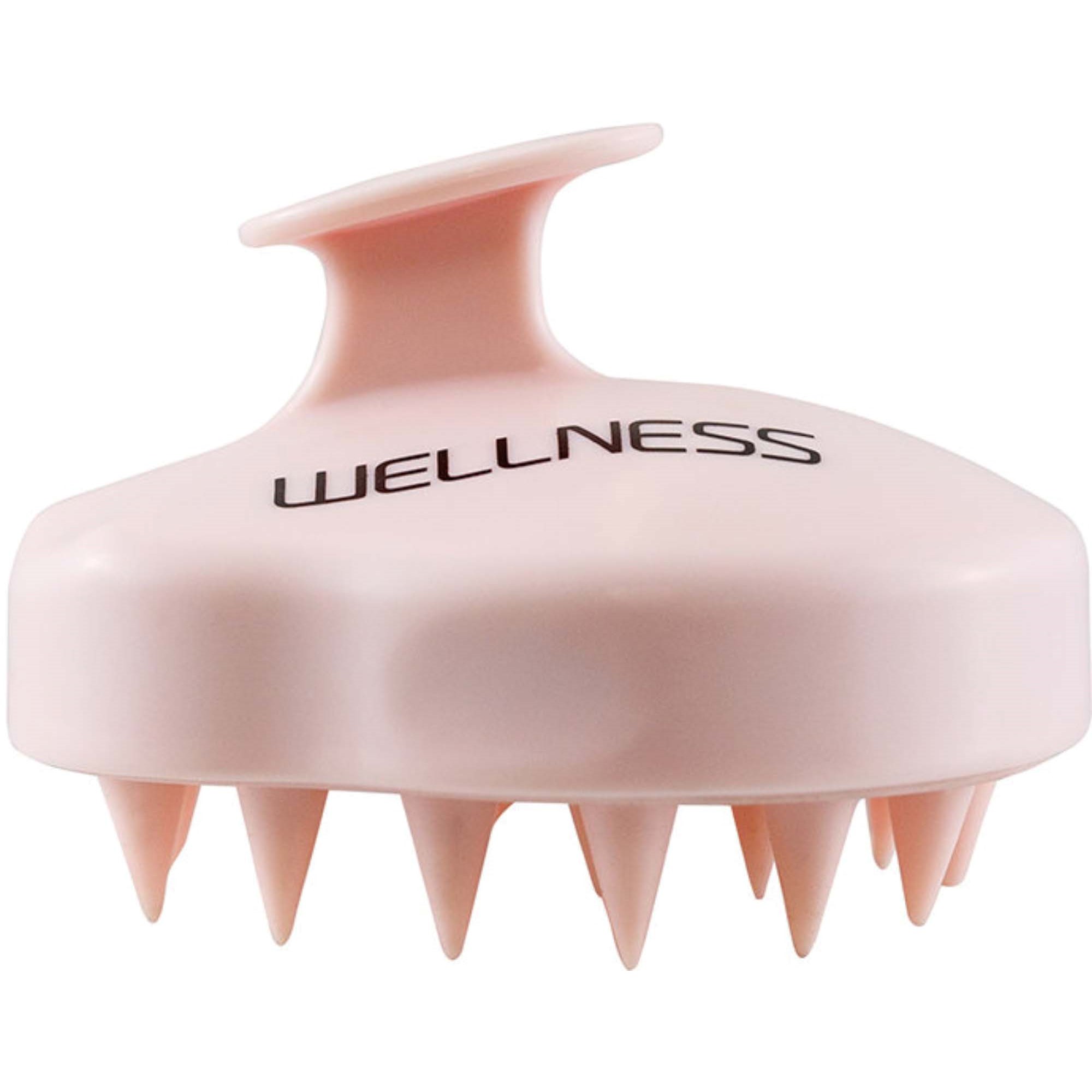 Wellness Premium Products Hair Massager Pink