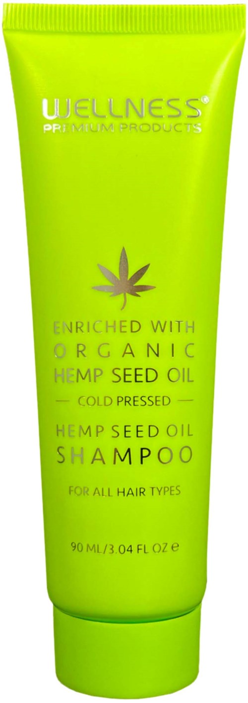 Wellness Premium Products Intensive Shampoo 90 ml