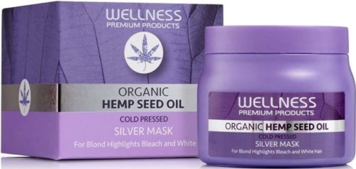Wellness Premium Products Silver Mask 500 ml