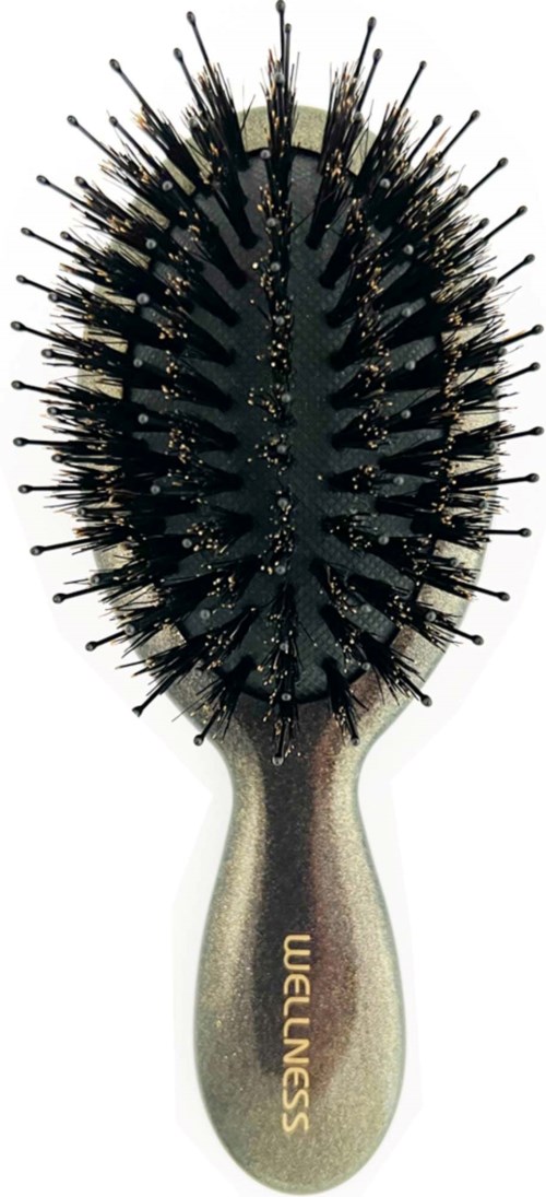 Wellness Premium Products Universal Hair Brush Mini