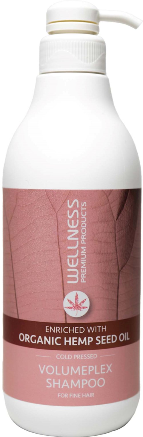 Wellness Premium Products VolumePLEX Shampoo 1000 ml