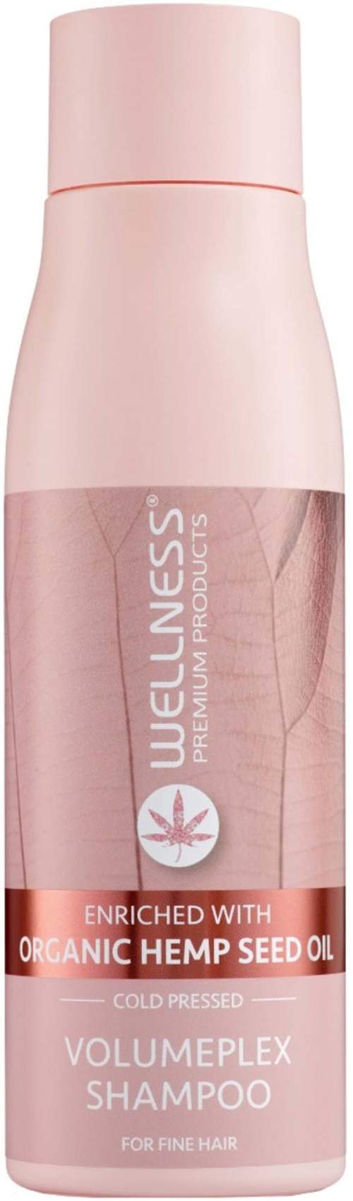 Wellness Premium Products VolumePLEX Shampoo 500 ml