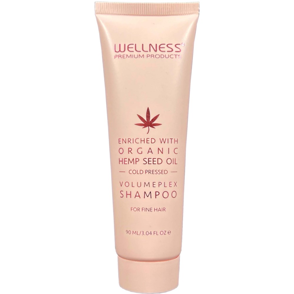 Wellness Premium Products Wellness Premium Products VolumePLEX Shampoo 90 ml