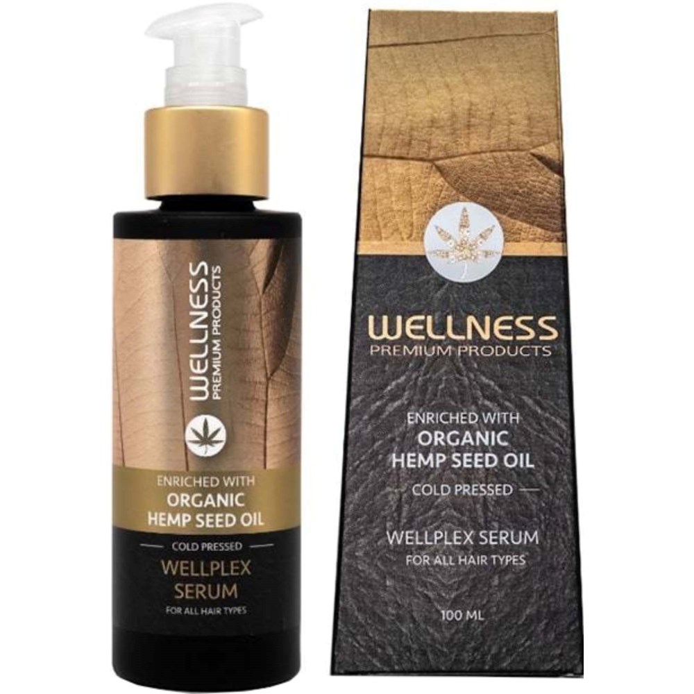 Wellness Premium Products Wellness Premium Products Wellplex Serum 100 ml