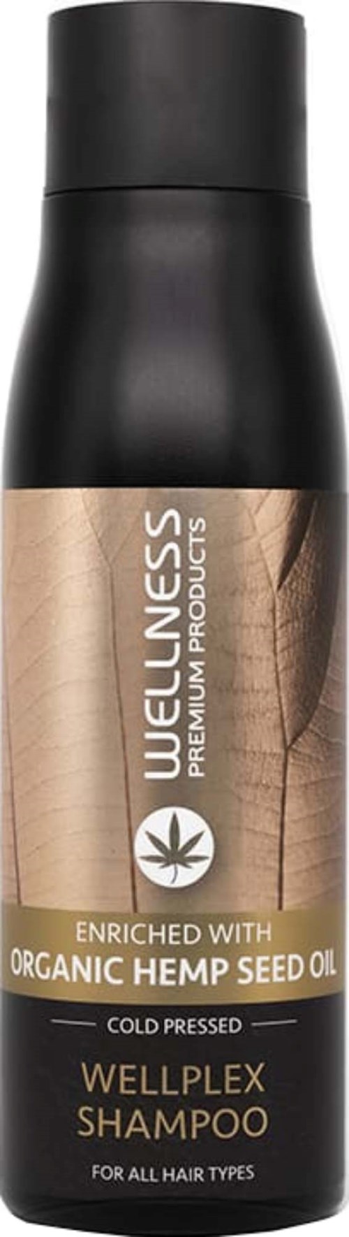 Wellness Premium Products Wellplex Shampoo 500 ml