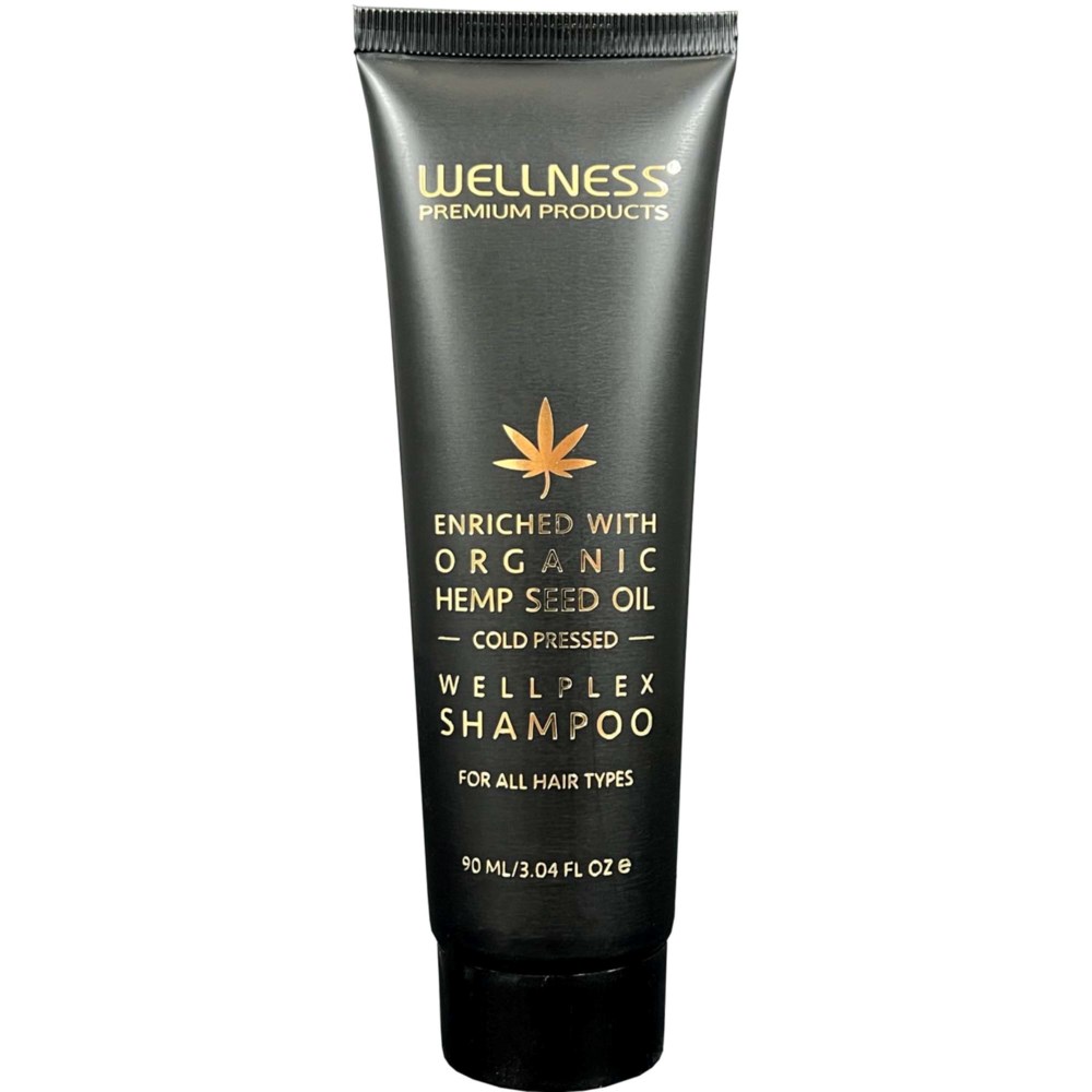 Wellness Premium Products Wellness Premium Products Wellplex Shampoo 90 ml