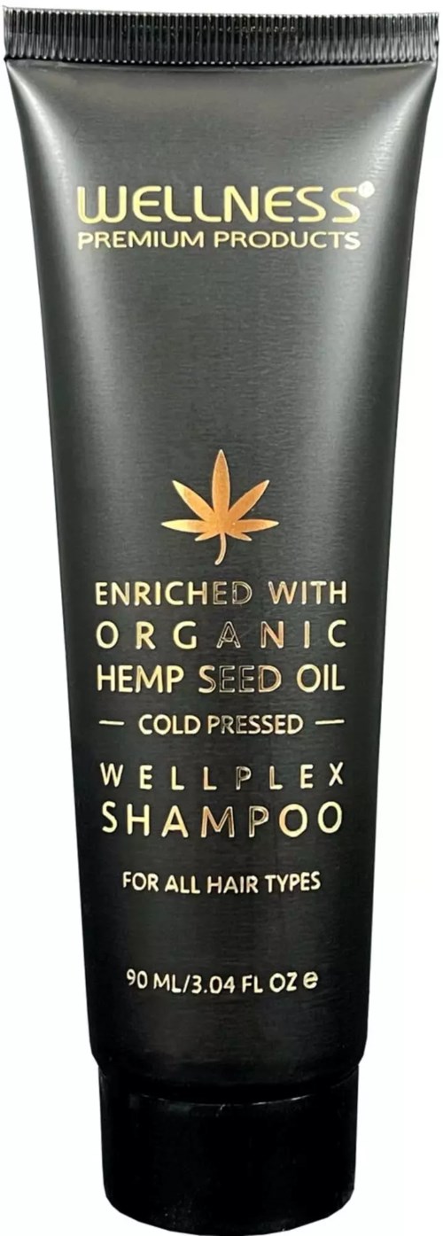 Wellness Premium Products Wellplex Wellplex Shampoo GWP 90 ml