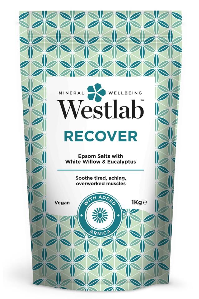 Westlab Recover Epsom Salts 1000g