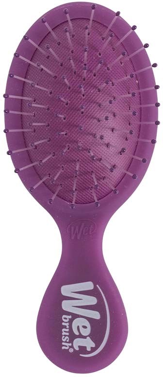 WetBrush Mini Original Detangler Frost Purple