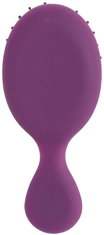 WetBrush Mini Original Detangler Frost Purple