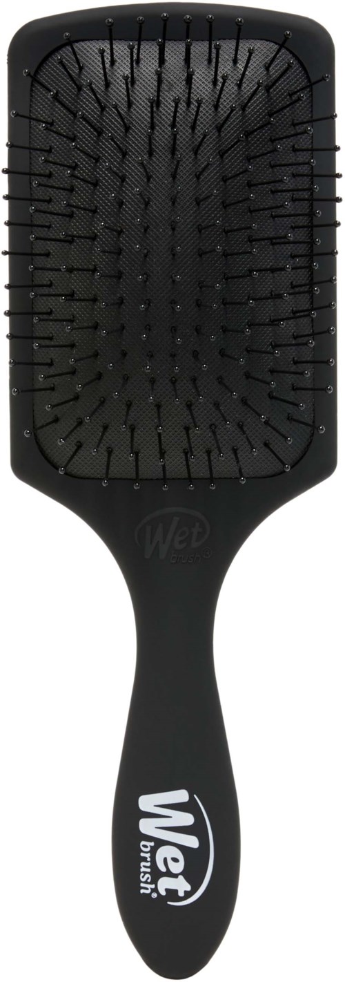 WetBrush Paddle Detangler Frost Black