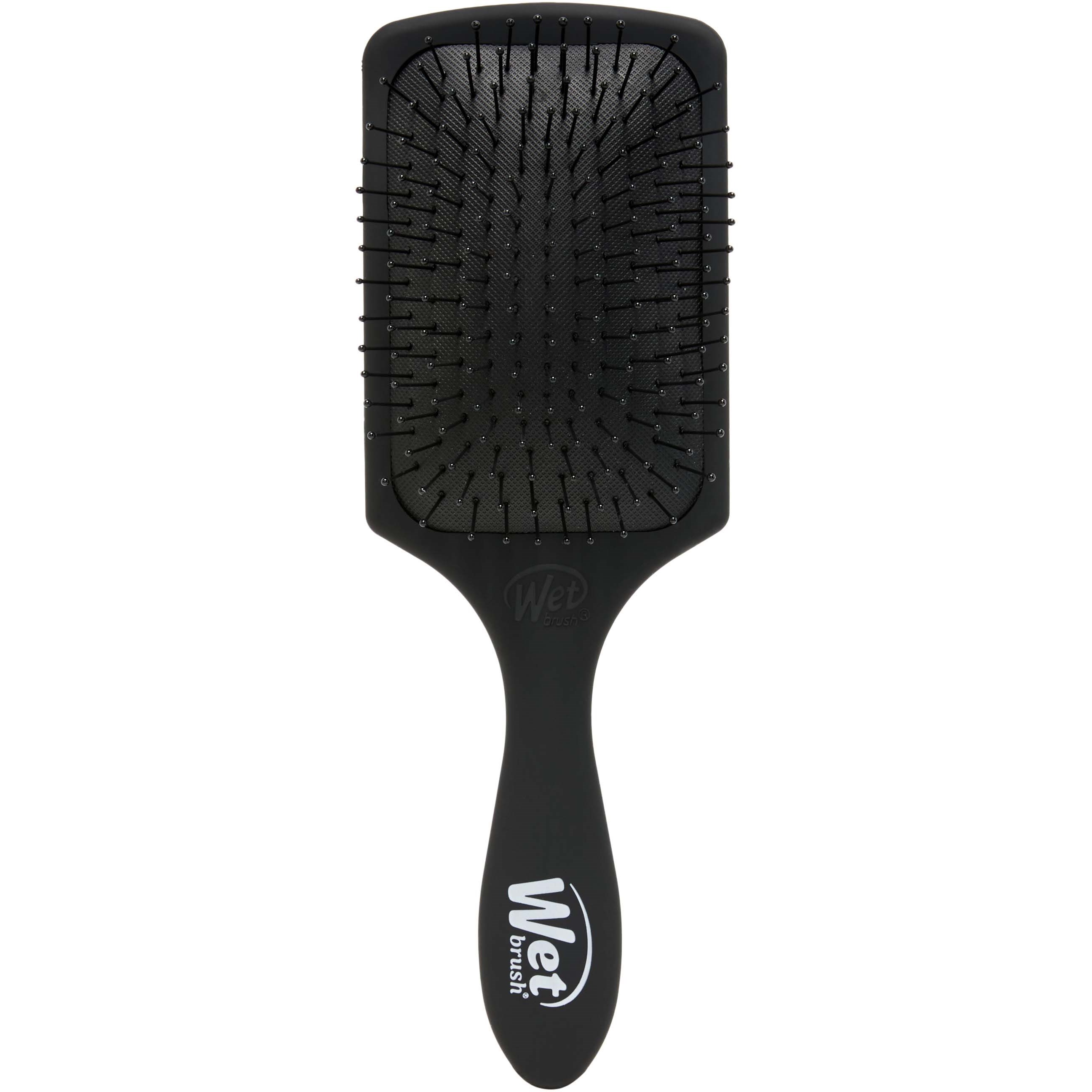 Wetbrush WetBrush Paddle Detangler Frost Black parfym
