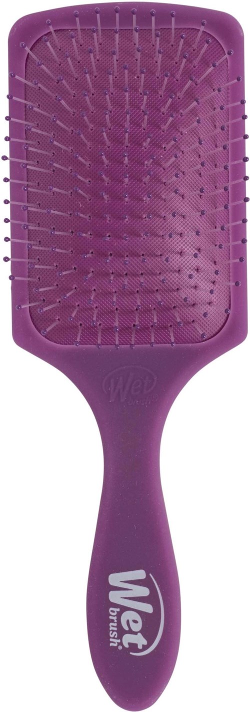WetBrush Paddle Detangler Frost Purple