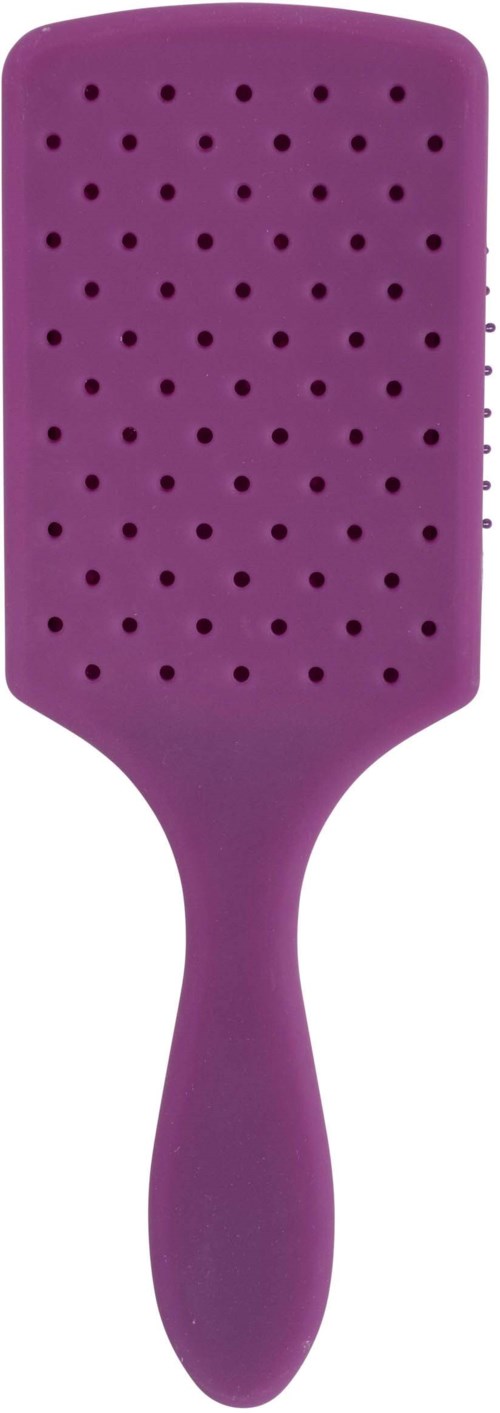 WetBrush Paddle Detangler Frost Purple