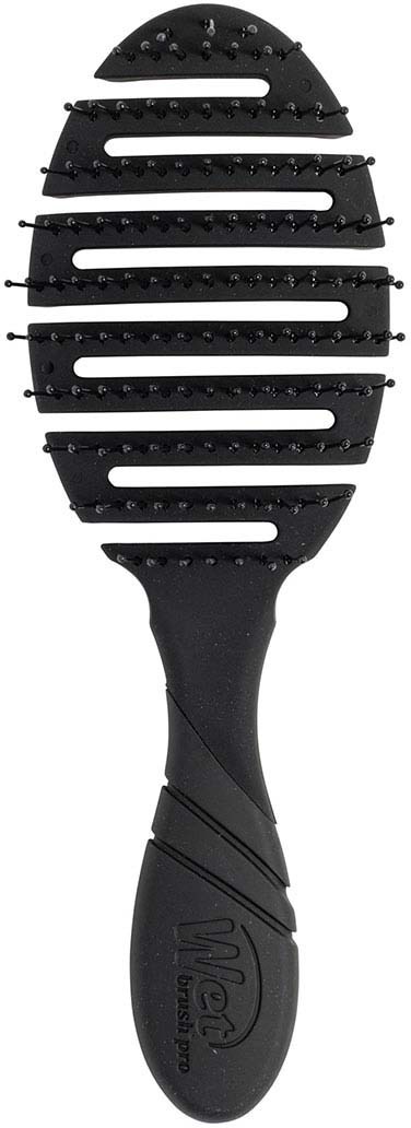 WetBrush Pro Flex Dry Frost Black