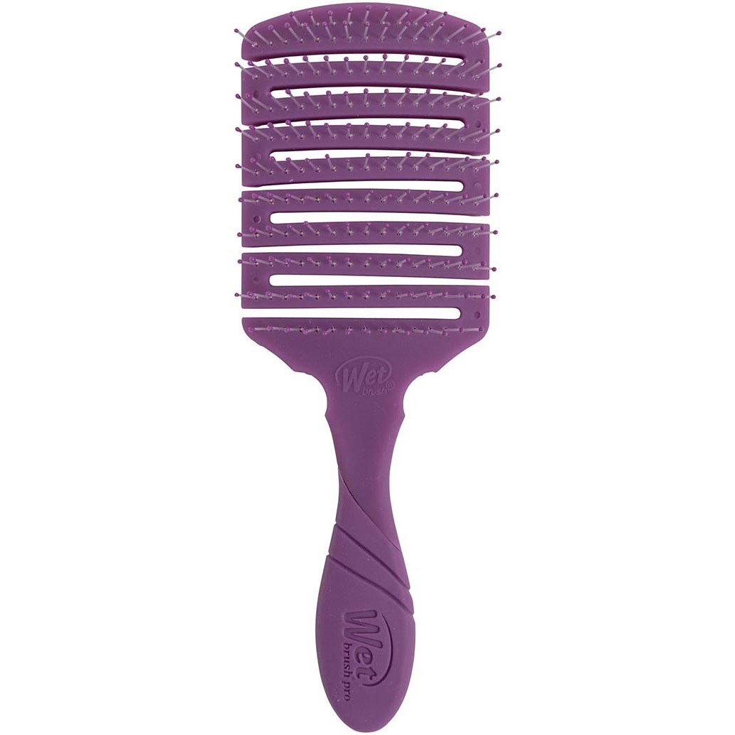 Wetbrush WetBrush Pro Flex Dry Paddle Frost Purple parfym