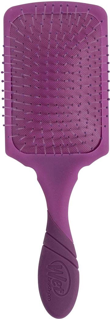 WetBrush Pro Paddle Detangler Frost Purple