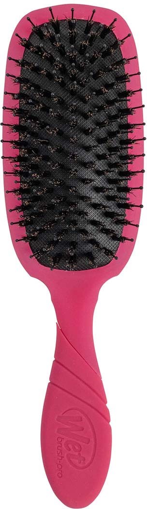 WetBrush Pro Smooth Styler Frost Pink