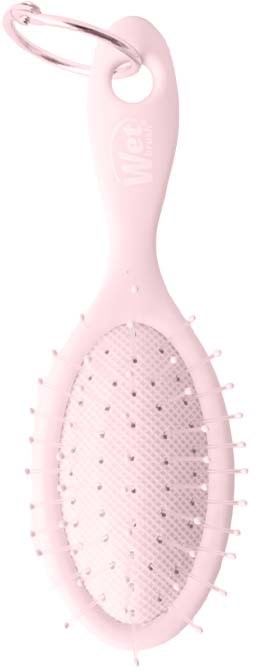 WetBrush The Tiny Detangler Key Chain Pink