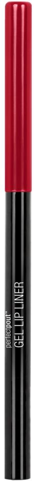 Wet n Wild  Perfect Pout Gel Lip Liner - Red The Scene