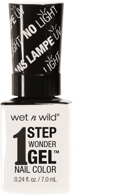 Wet n Wild 1 Step Wonder Gel Nail Color Flying Colors
