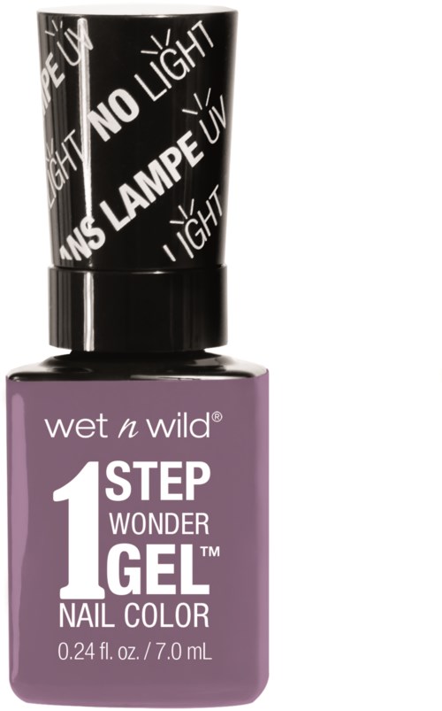Wet n Wild 1 Step Wonder Gel Nail Color Lavender Out Loud