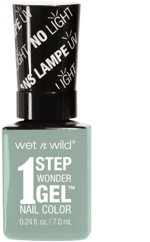 Wet n Wild 1 Step Wonder Gel Nail Color Pretty Peas