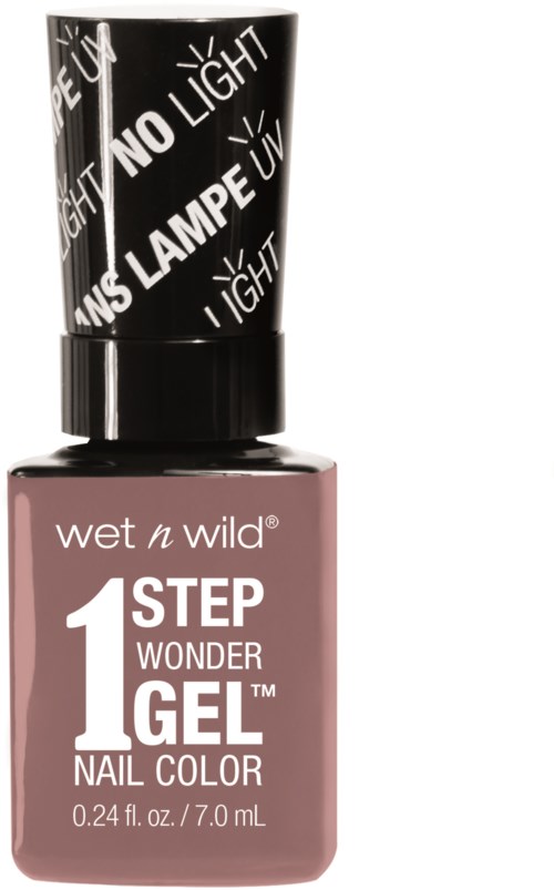 Wet n Wild 1 Step Wonder Gel Nail Color Stay Classy