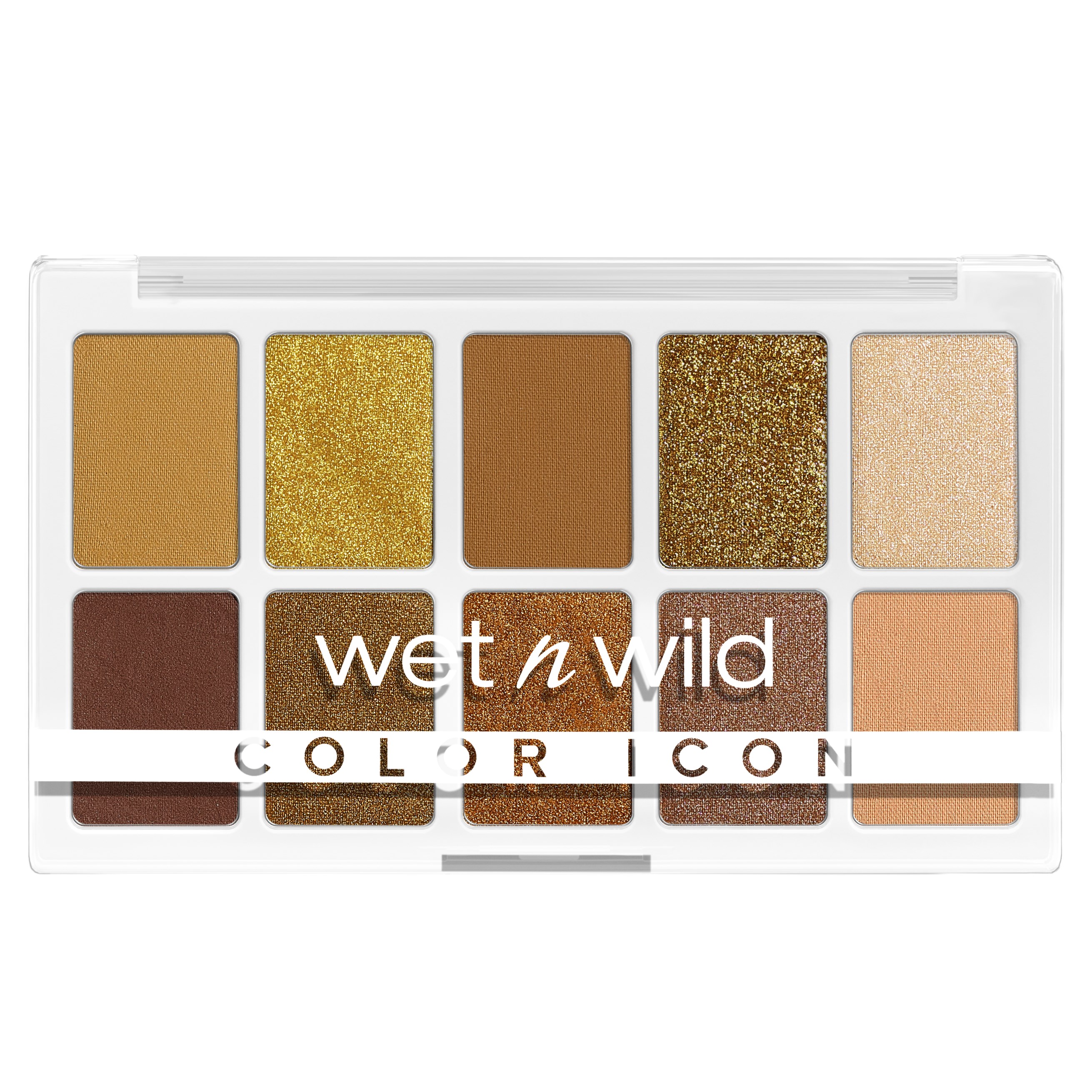 Läs mer om Wet n Wild 10-Pan Palette Call Me Sunshine