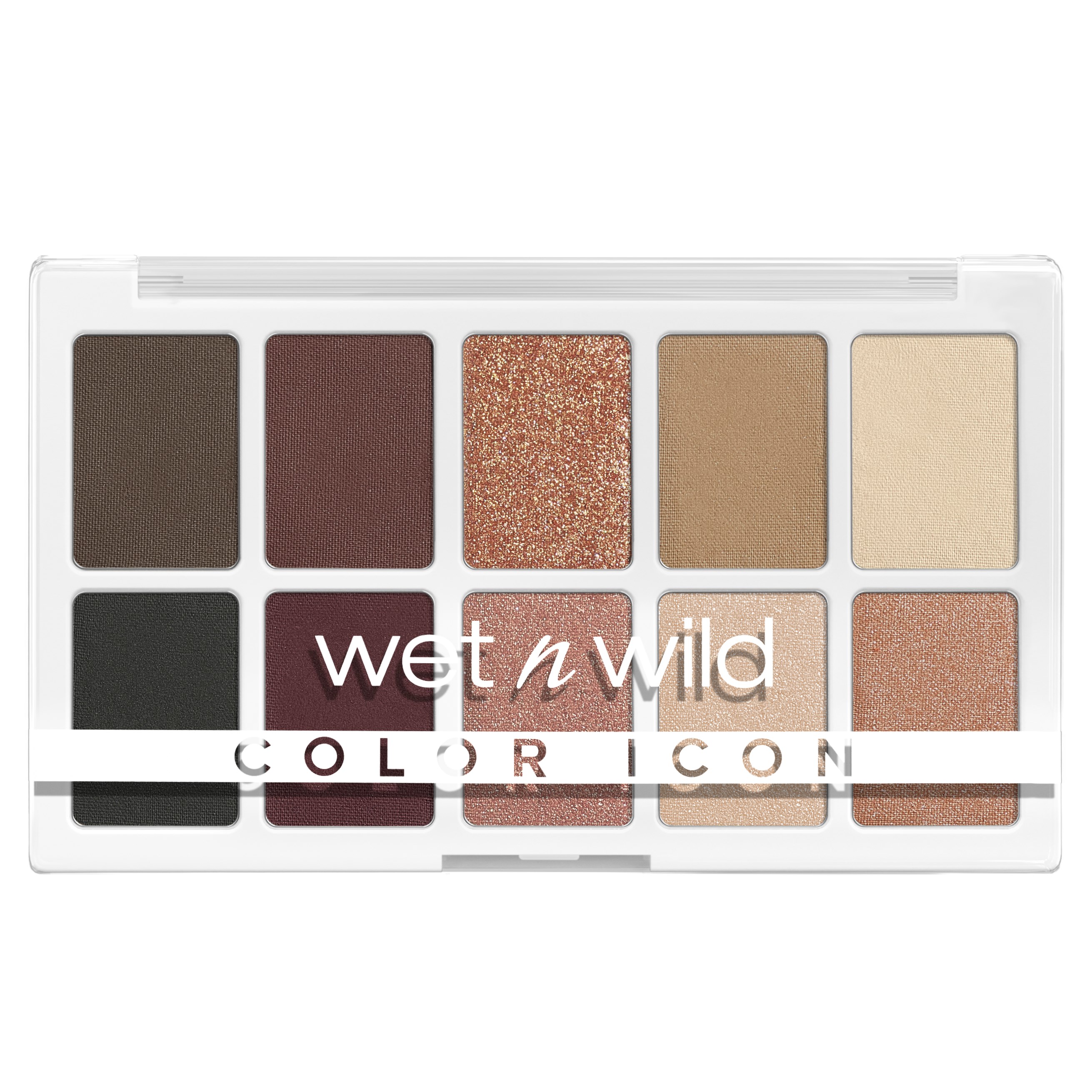 Läs mer om Wet n Wild 10-Pan Palette Nude Awakening