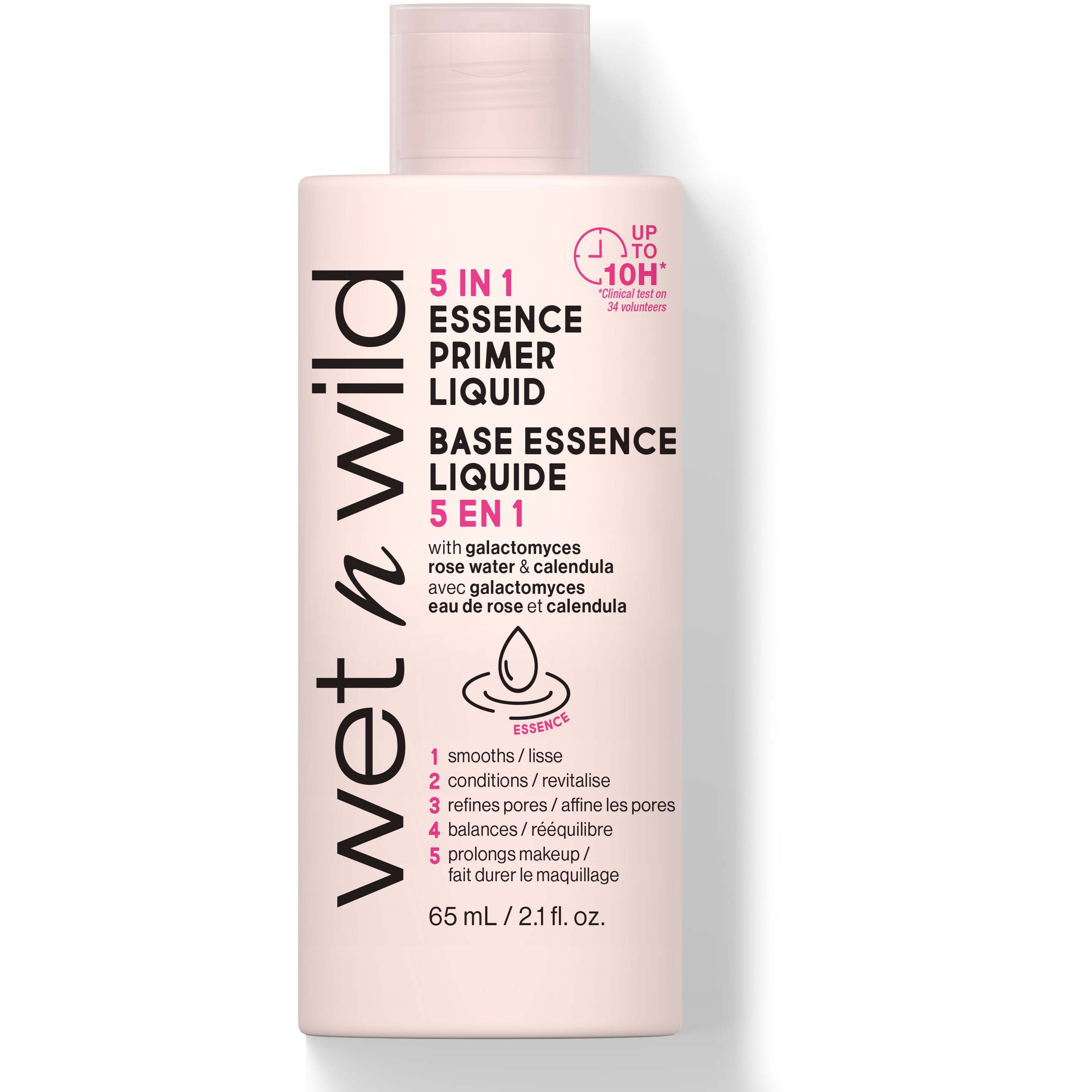 Bilde av Wet N Wild 5in1 Essence Primer Liquid 65 Ml