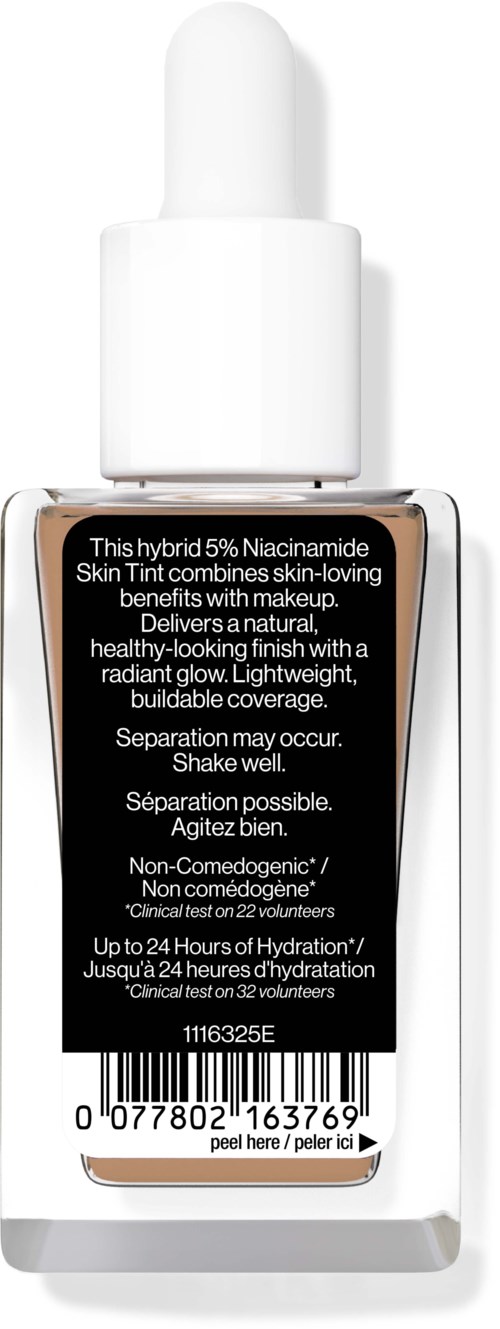 Wet n Wild Bare Focus Niacinamide Skin Tint Deep