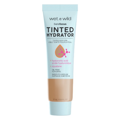 Wet n Wild Bare Focus Tinted Skin Perfector Medium Tan