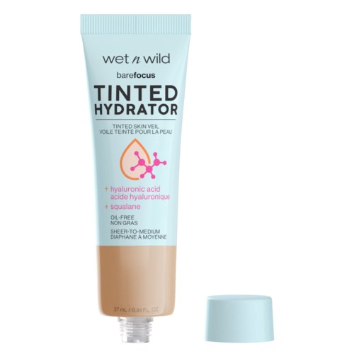 Wet n Wild Bare Focus Tinted Skin Perfector Medium Tan
