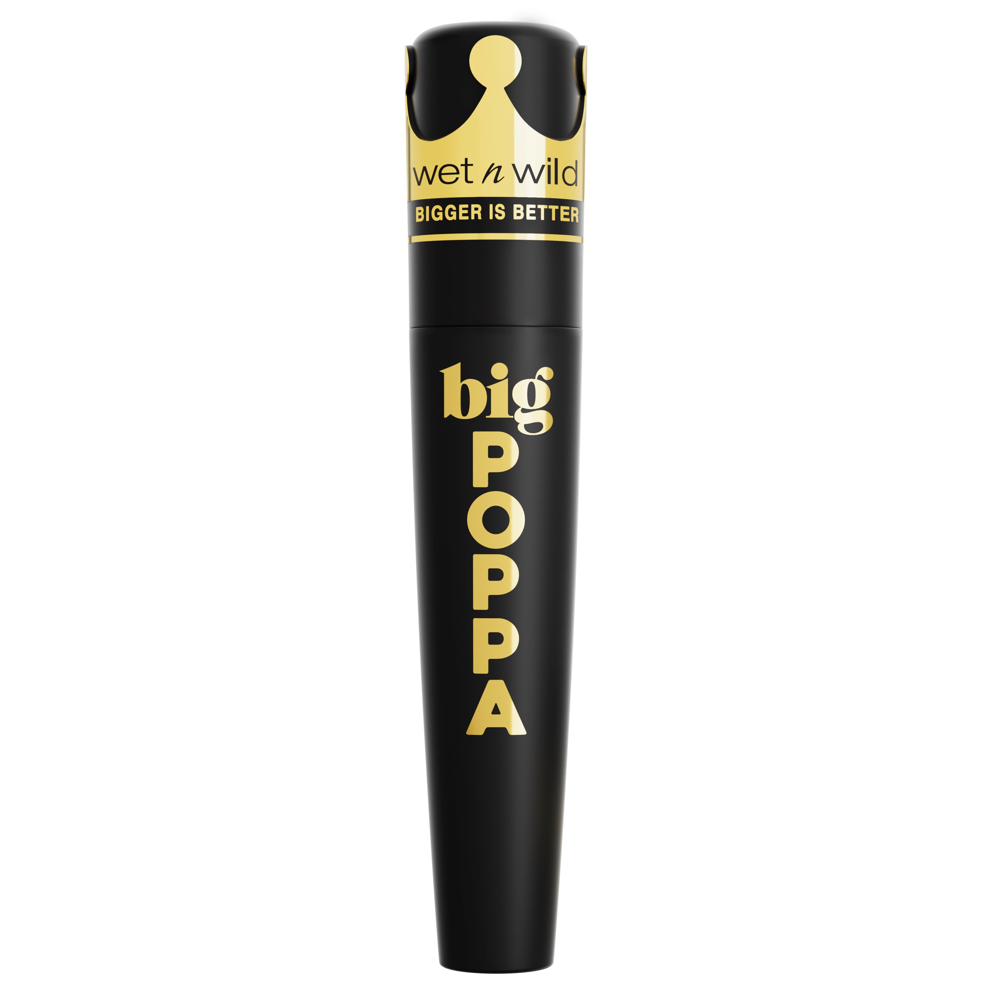 Läs mer om Wet n Wild Big Poppa Mascara 10 ml