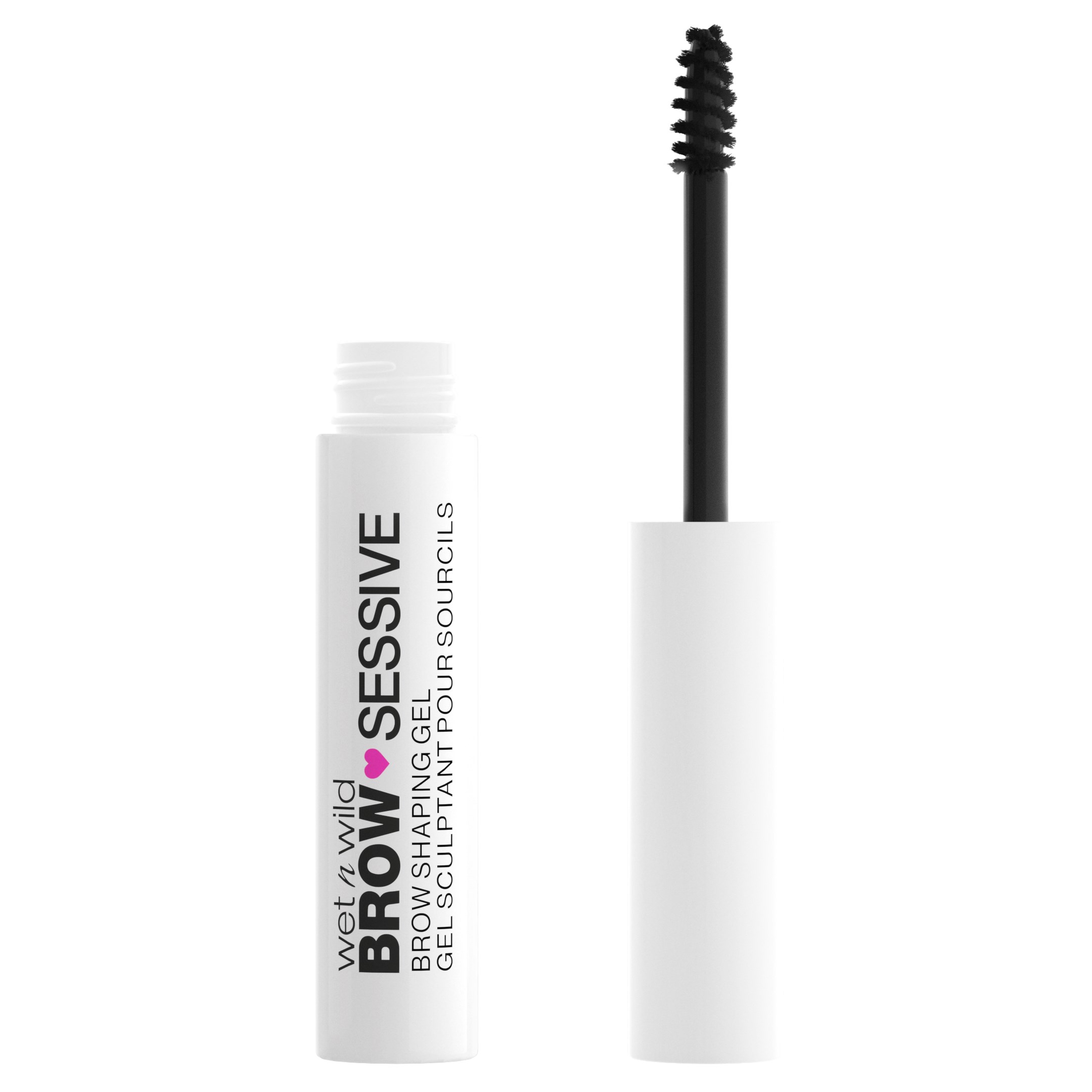 Alternativ bild 1 för Wet n Wild Brow-sessive Brow Shaping Gel Blonde