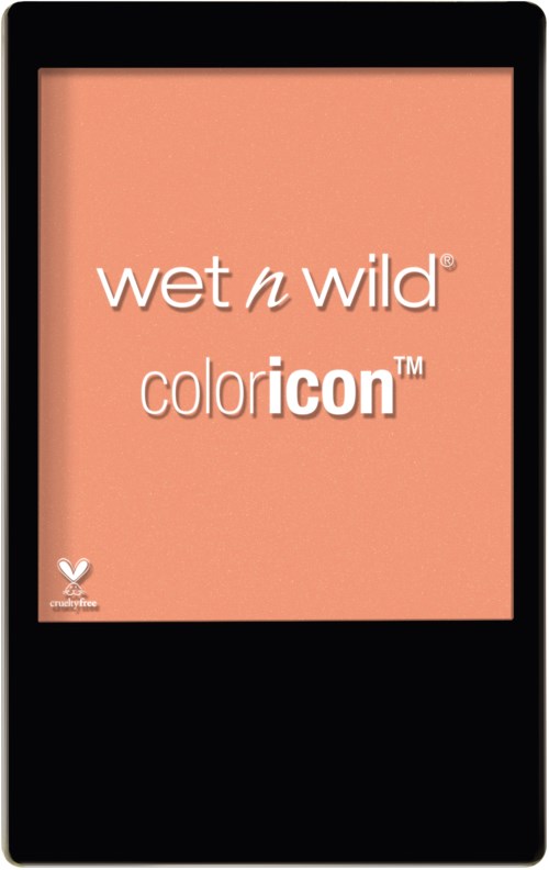 Wet n Wild Color Icon Blush Apricot in the Middle