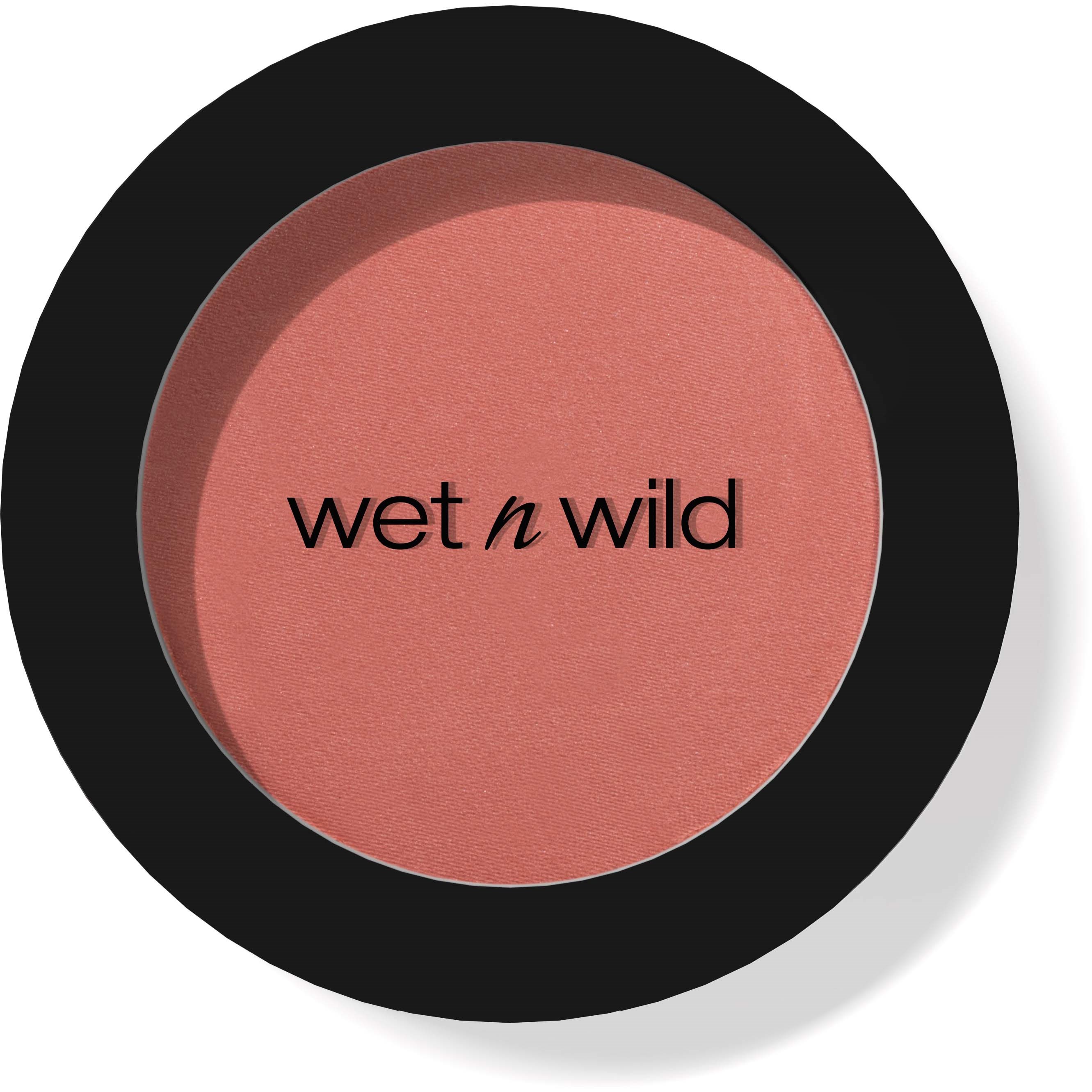 Läs mer om Wet n Wild Color Icon Blush Bed of Roses